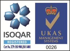 ISO Certification mark